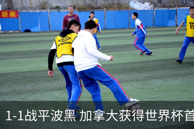 1-1战平波黑 加拿大获得世界杯首个积分